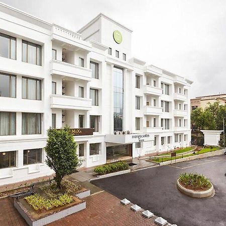 Mango Suites Select Mahape Navi Mumbai Kültér fotó