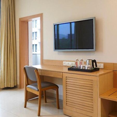 Mango Suites Select Mahape Navi Mumbai Kültér fotó