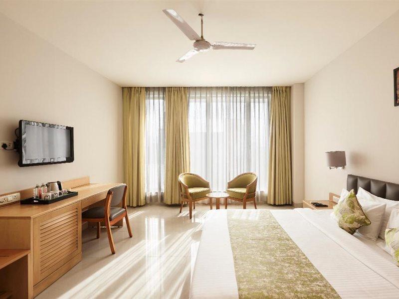 Mango Suites Select Mahape Navi Mumbai Kültér fotó