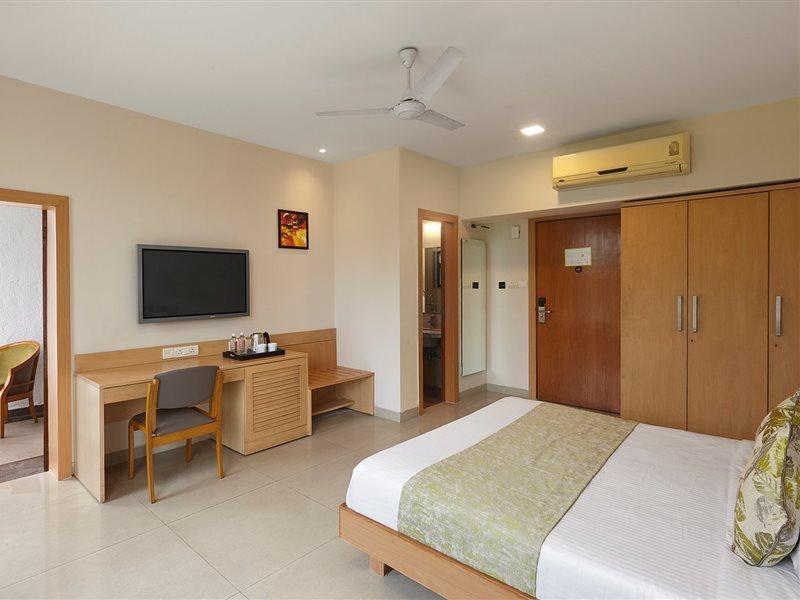 Mango Suites Select Mahape Navi Mumbai Kültér fotó