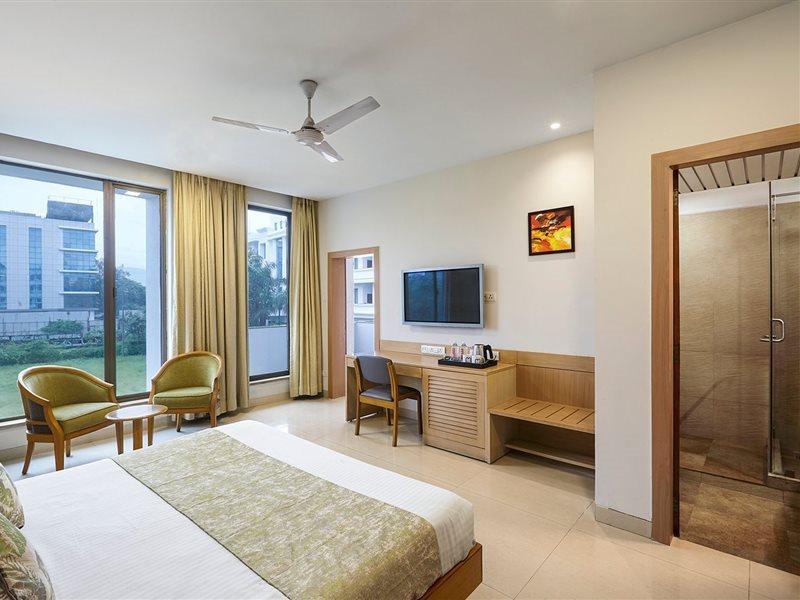 Mango Suites Select Mahape Navi Mumbai Kültér fotó